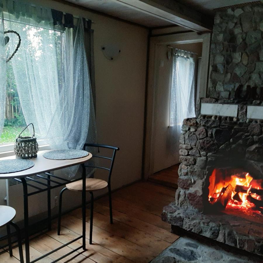 Noclegi Siemianowka Buitenkant foto